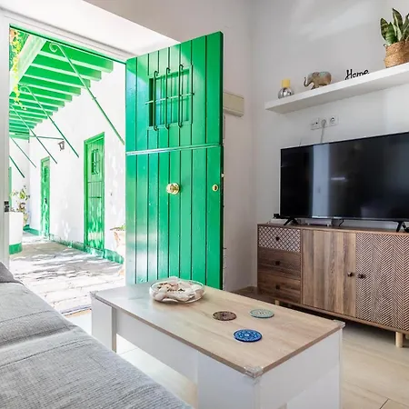 Appartamento Comfy Away - Estudio En Patio De Vecinos En Setas