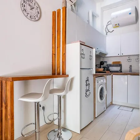 Appartamento Comfy Away - Estudio En Patio De Vecinos En Setas