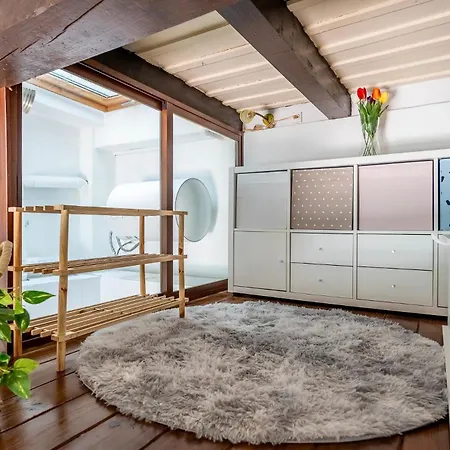 Appartamento Comfy Away - Estudio En Patio De Vecinos En Setas *