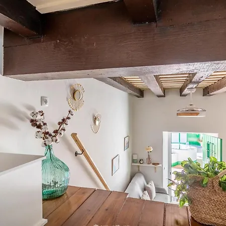 Comfy Away - Estudio En Patio De Vecinos En Setas