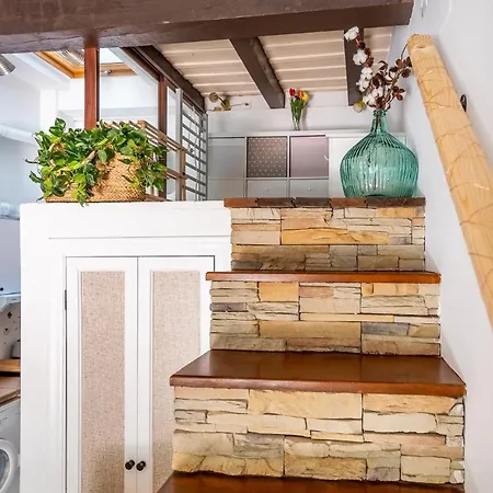 Comfy Away - Estudio En Patio De Vecinos En Setas Appartamento