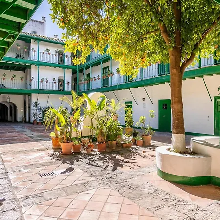 Comfy Away - Estudio En Patio De Vecinos En Setas * Siviglia