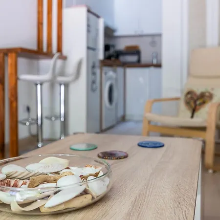 Daire Comfy Away - Estudio En Patio De Vecinos En Setas Sevilla